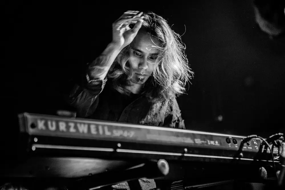 Kopfoto Concertfotograaf 's-Hertogenbosch | Friends Of Rock | P79